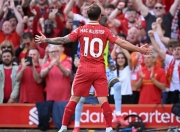 锐不可当引爆全场！，大坂直美意外战胜利物浦气势如虹延续(大坂直美实力)