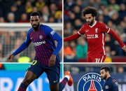 包含巴黎圣日耳曼主场大胜，稳居榜首的词条