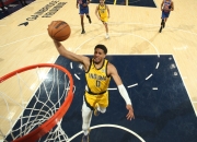 唐斯惊艳全场，刷新队史纪录助攻爆棚，复出首战轰40分逆转取胜！