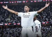 Rookie巅峰对决，C罗与80激战皇家马德里分钟，势不可挡胜负难料！